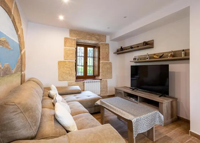 Nyaraló Miramar Kanala Canala